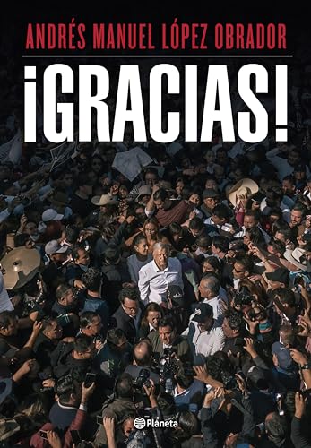¡Gracias! (Spanish Edition)