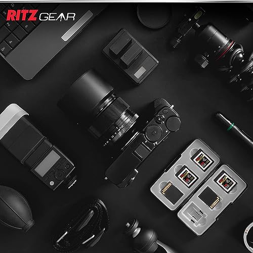 Image of Ritz Gear 256GB High-Speed CFexpress Type B SD Card