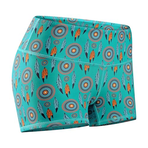 Image of Tough Mode Womens 3 inch Workout Volleyball Crossfit Running WOD Athletic Shorts
