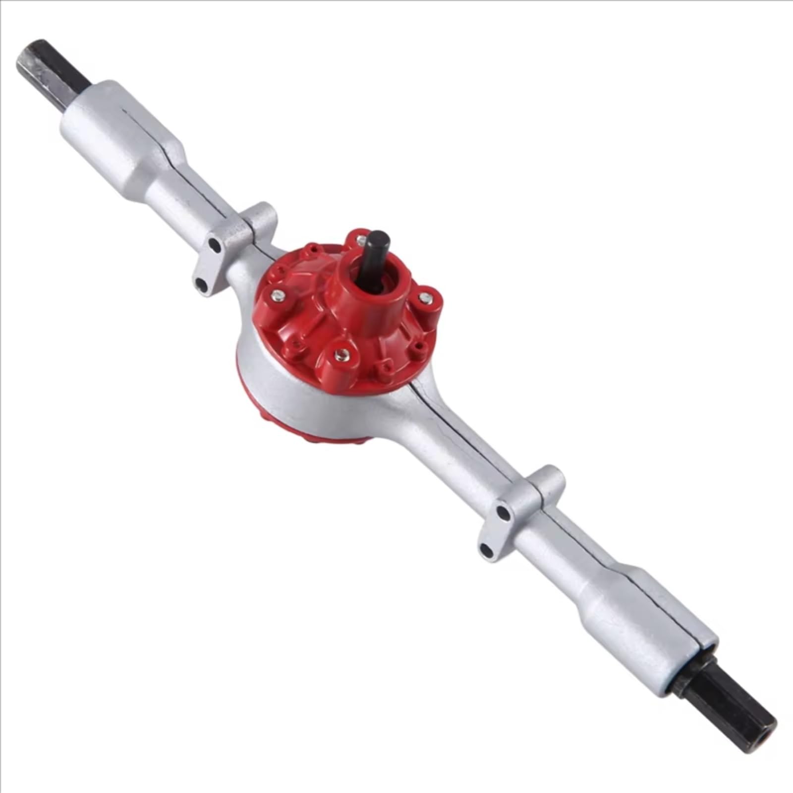 Compatibile Con WPL C14 C24 B14 B24 B16 B36 1/16 Parti Di Ricambio Per Auto RC, Accessori, Gruppo Assale Anteriore E Posteriore In Metallo Accessori
