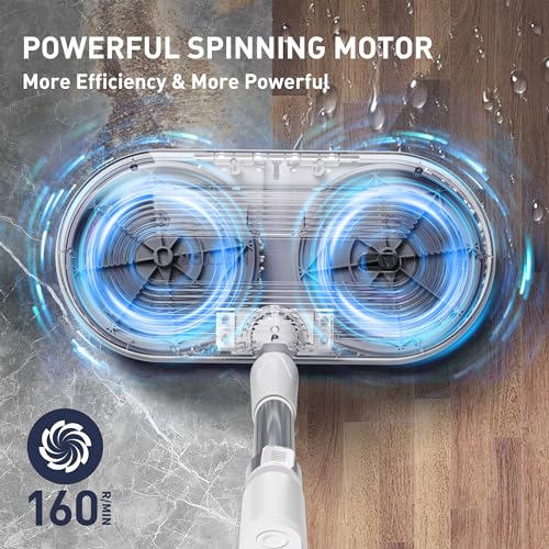 Kactor Cordless Electric Mop thumb #1