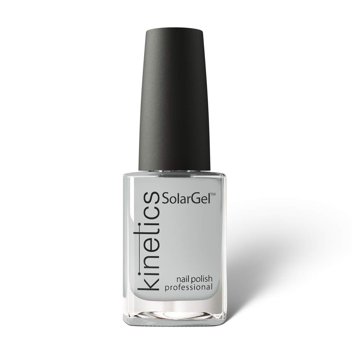 Kinetics Solargel Nail Polish, 15ml (IVORY NIGHT #393, 15)