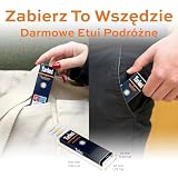 Tarbust 1200 filtrów do papierosów, antysmolisty filtr 8 mm, plastikowy ustnik do standardowych papierosów