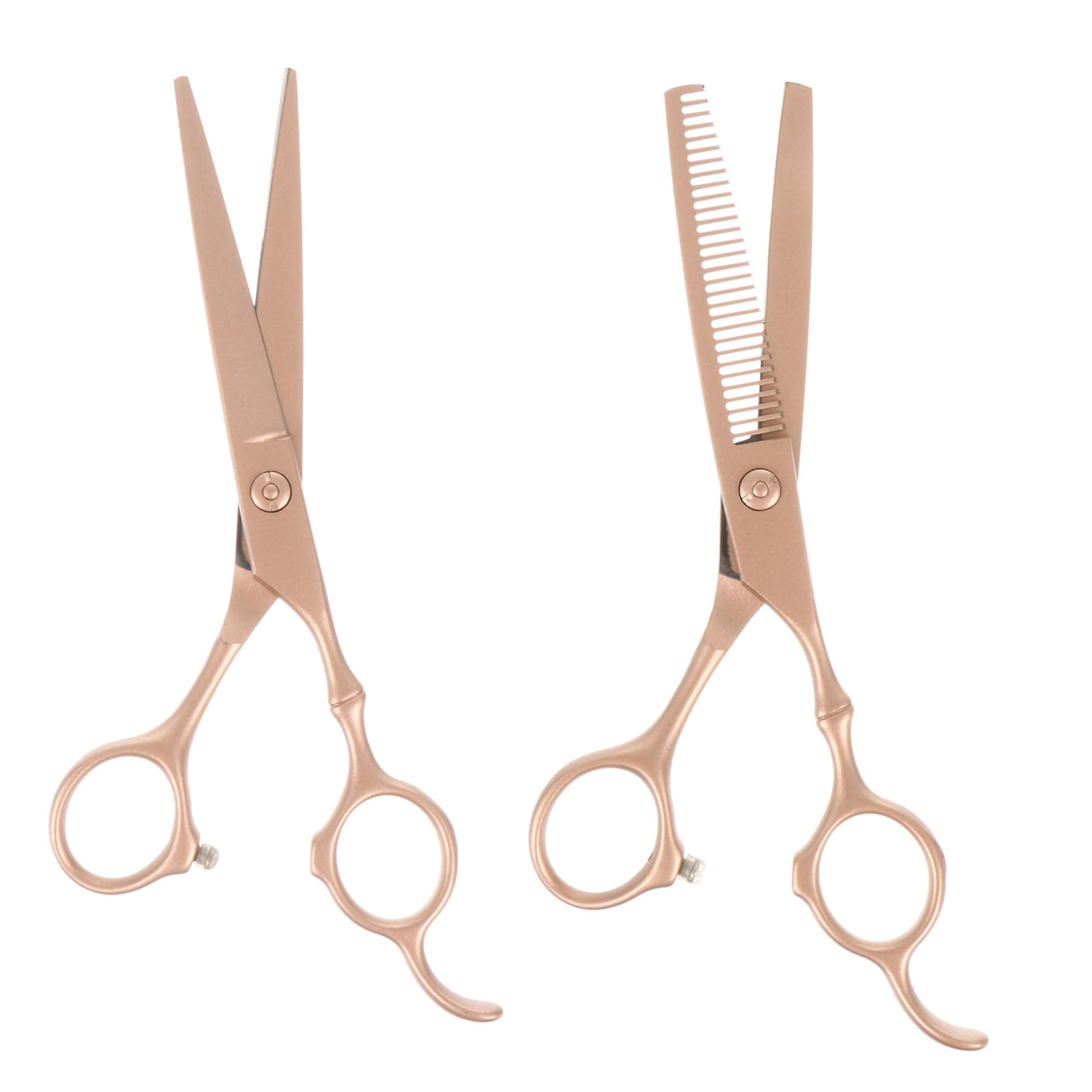 Ciseaux de coiffure professionnels VALICLUD éliminant les fourches pour cheveux hommes et femmes