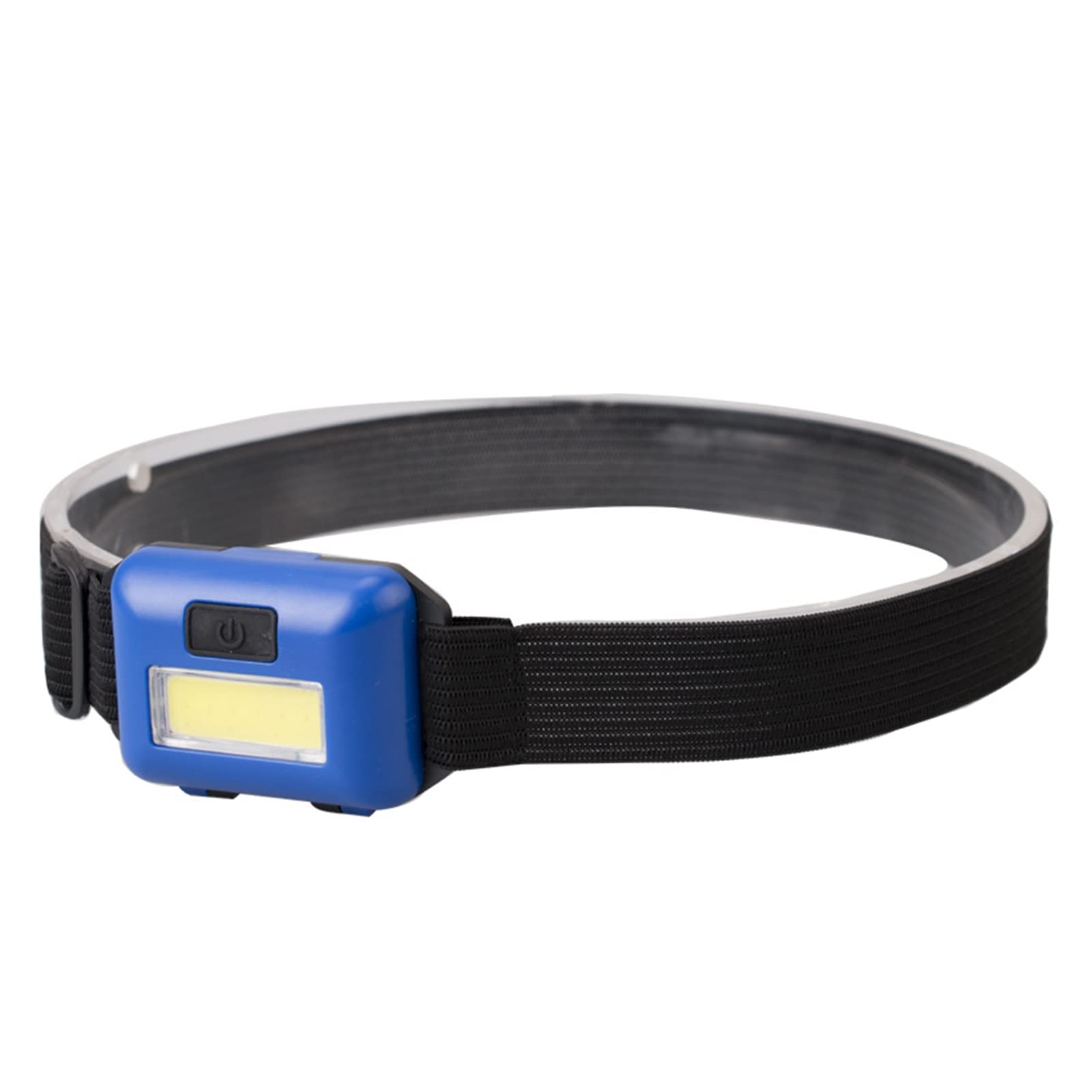 matumou Mini High Brightness Ultra-Light 3 Light Modes Easy-wearing Wide Application Outdoor ABS Night Fishing COB Head