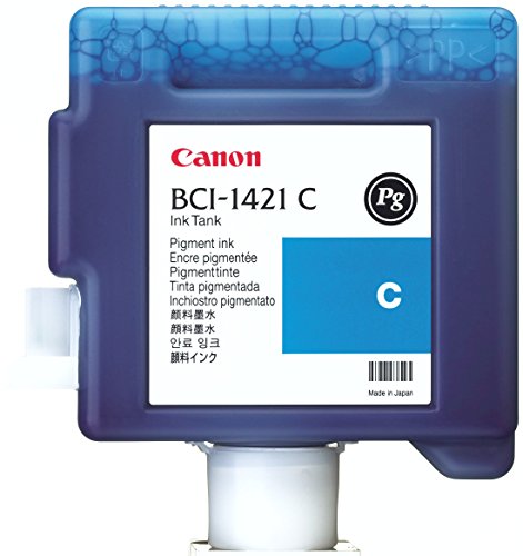 Preisvergleich Produktbild Canon BCI1421C BJW8200P Tintenpatrone 8368A001, 330 ml, pigmentiert