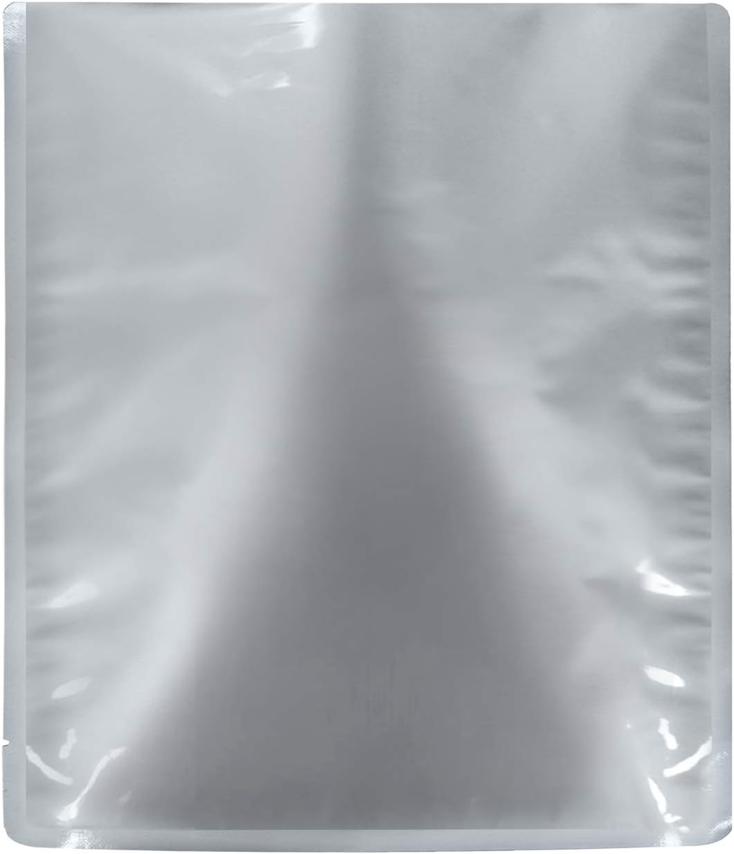 25 Pieces 5 Gallon Mylar Bags, Mylar Foil Flat Heat Sealing