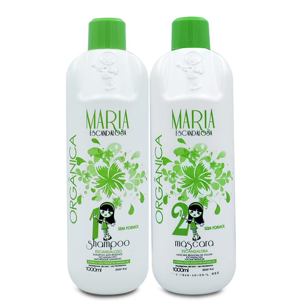 Maria Escandalosa Bio Progressive 2x1L/2x33.8fl.oz