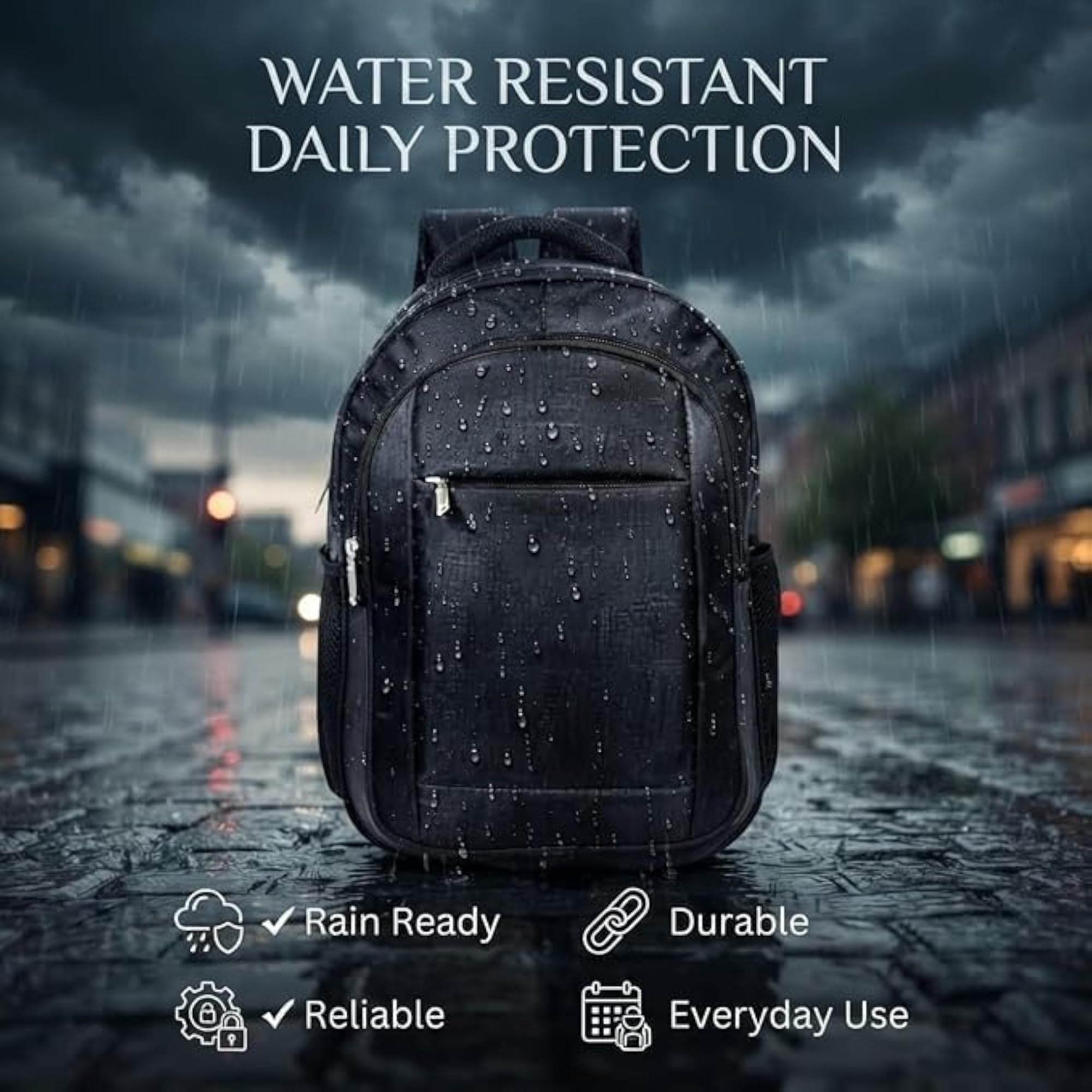 Waterproof Bag for Hiking, Easy Carry Design