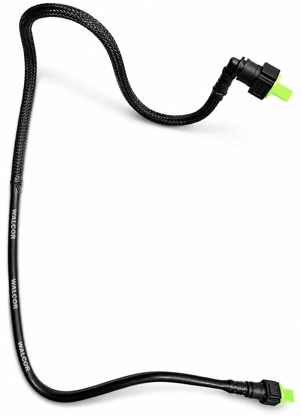 WALCOR Fuel Injector Pipe compatible with TVS Jupiter 125 BS6 (Long Single Shocker Type)-image-16