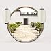 Amosfun 2pcs Linterna de seda japonesa tradicional plegable DIY Decoración de sushi...