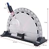 Optical Reflection and Refraction Demonstrator, Foldable Physics Experiment Equipment