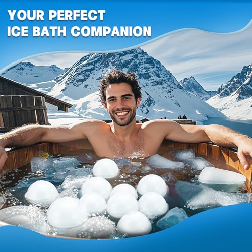 Molde esférico grande para cubos de hielo 2 unidades miniatura 4