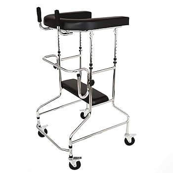 ま*か様 介護 屋内リハビリ用 高さ調節 サークル型 折りたたみ 歩行器　10段 介護 屋内リハビリ用 高さ調節 サークル型 折りたたみ 歩行器 10