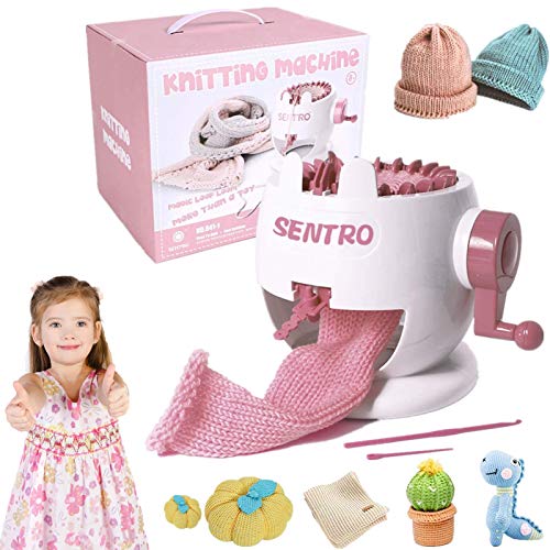 Find The Best Knitting Machine For Beginners Reviews & Comparison Katynel