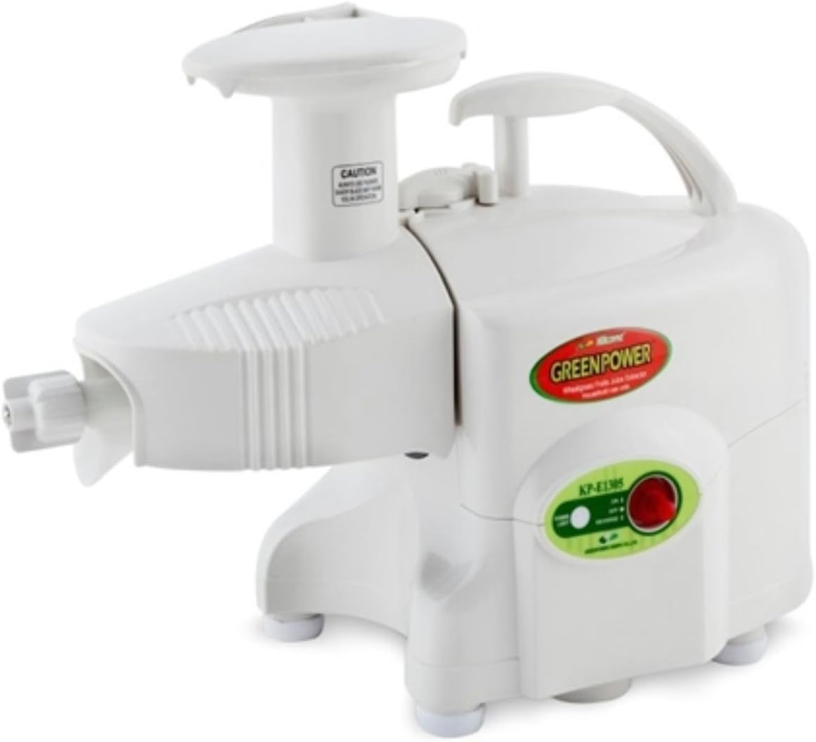Green Power Juicer - KPE 1304