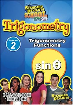 Standard Deviants: Trigonometry Module 2 - Trigonometry Functions