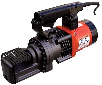Multiquip HBC19B Portable Rebar Cutter 3/4-Inch, No. 6 Rebar, 115-Volt Electric