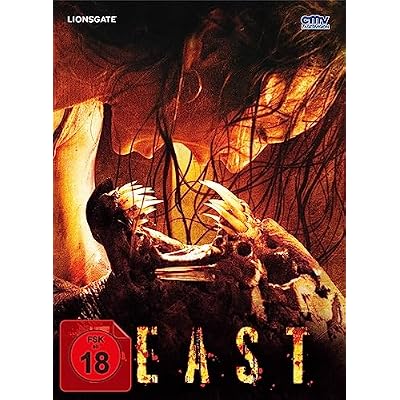 Feast - Limitiertes Mediabook - Cover A - Uncut
