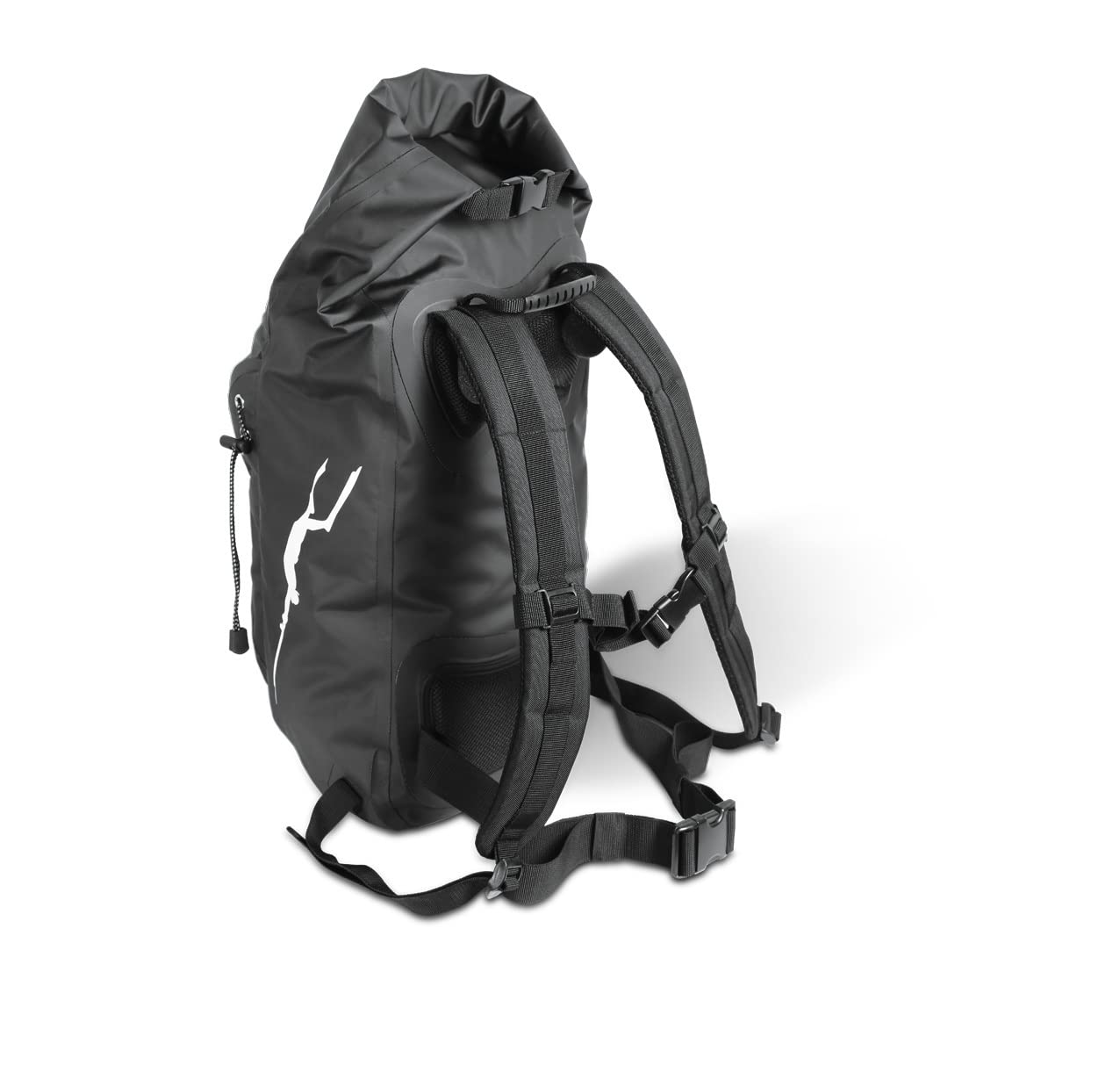 Borsello Unisex Adulto - In PVC, Spallacci Imbottiti, Doppia Chiusura - Foto 12