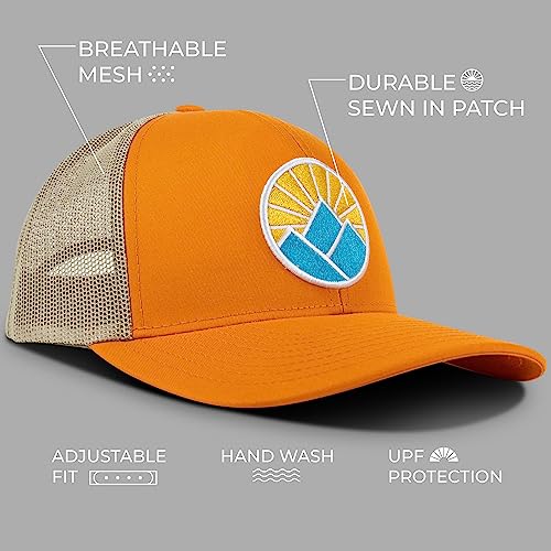 Gorra Trucker para hombre Tuck Life miniatura 2