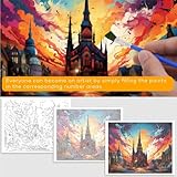 Zoom IMG-2 liheqing dipingere con i numeri Zoom IMG-2 liheqing dipingere con i numeri