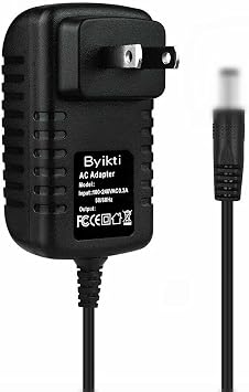 AC/DC Adapter Charger Replacement for Aircast Cryo Cuff AD-071A6G 13-4882-0 1348820 Power Supply Cord