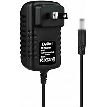 1A AC/DC Adapter Replacement for Foscam FI9803P FI9803EP WiFi IP Cam Power Supply Cord PSU