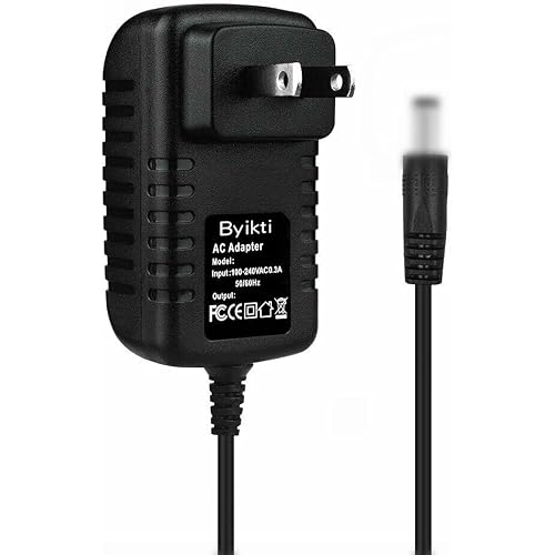 AC Adapter Compatible with Tria Hair Removal Laser 4X Device TRIABEAUTY LHR 4.0 TRIA Beauty