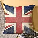 union jack cushion covers primark Materical: Durable Cotton Linen