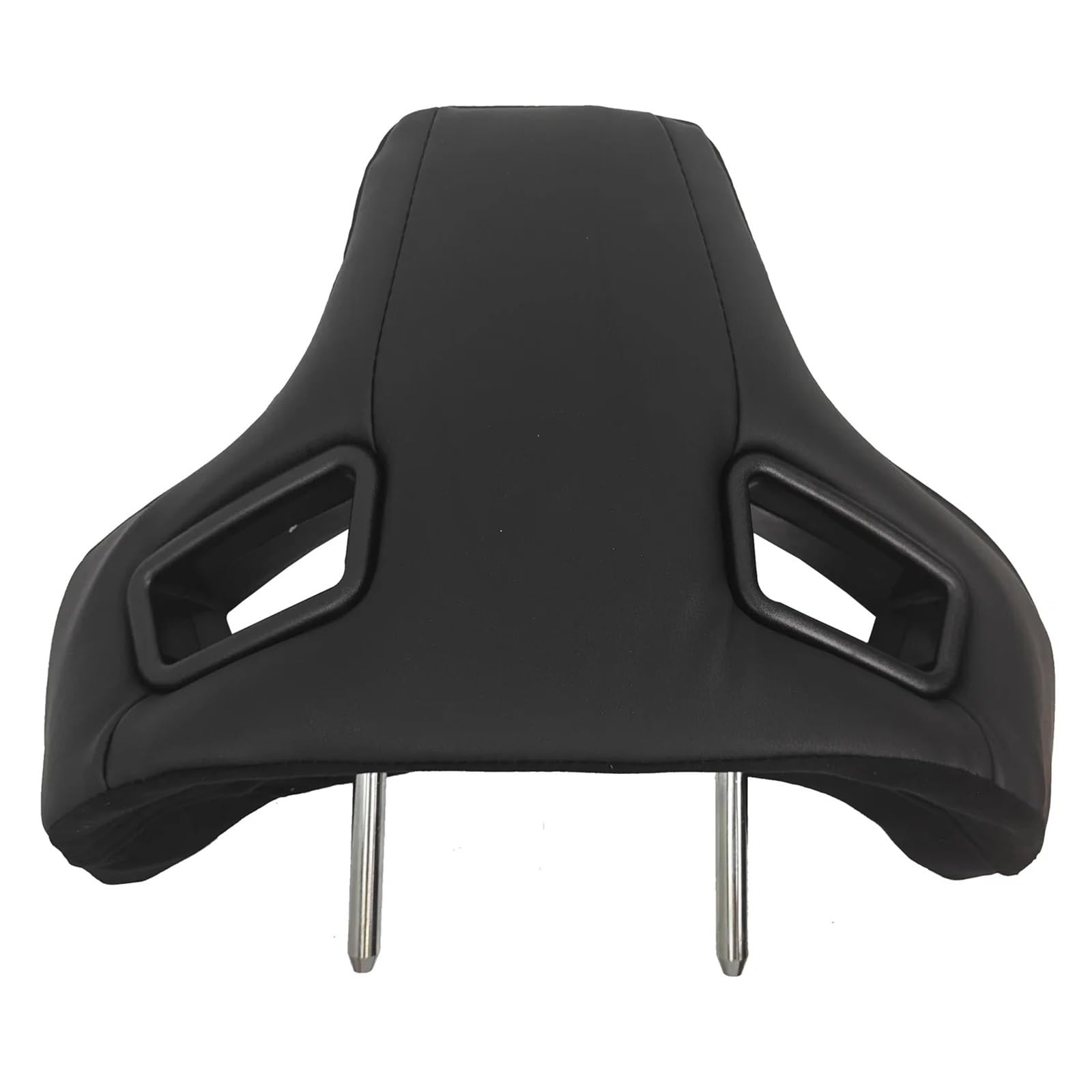 Zagłówek samochodowy zmodyfikowany zagłówek fotela wyścigowego 2 szt./1 para 496 * 386 mm Car Seat Headrest(Red(2PCS))