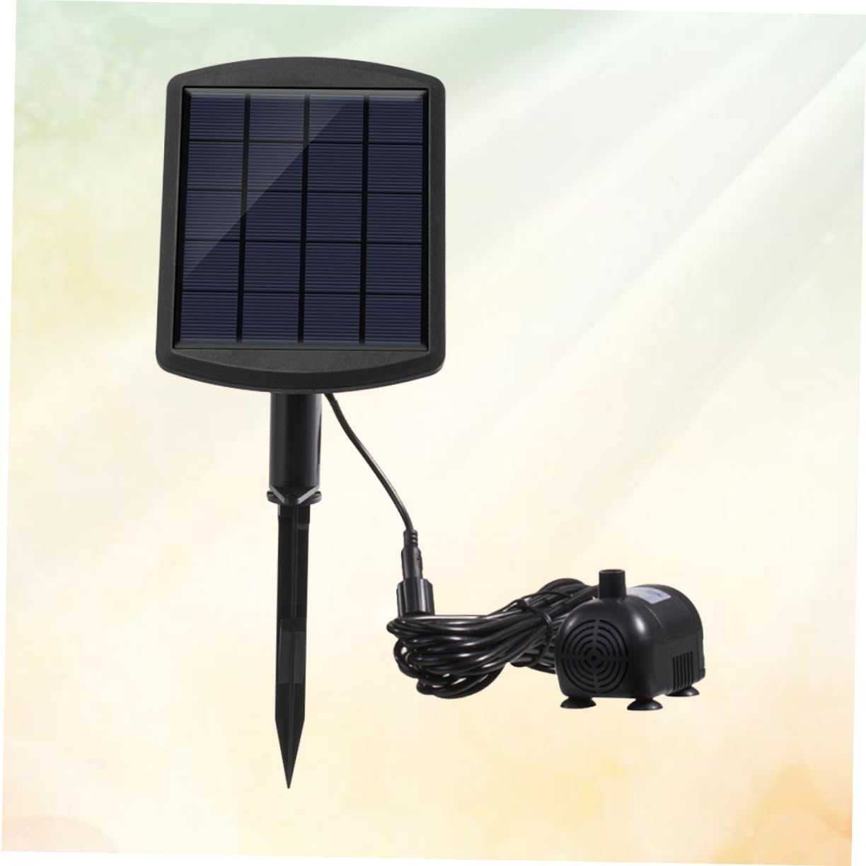 1.8w Pompa Da Dc h Per Fontane e Acquari Efficienza e Consumo Facile Installazione Resistente e Affidabile