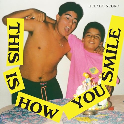 This Is How You Smile [Vinilo]