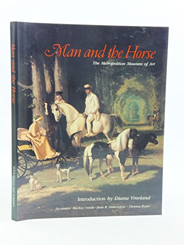 Man and the horse: An Illustrated History of Equestrian Apparel