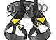 PETZL Unisex-Adult Volt LT Harness 0 INT, Schwarz, 0