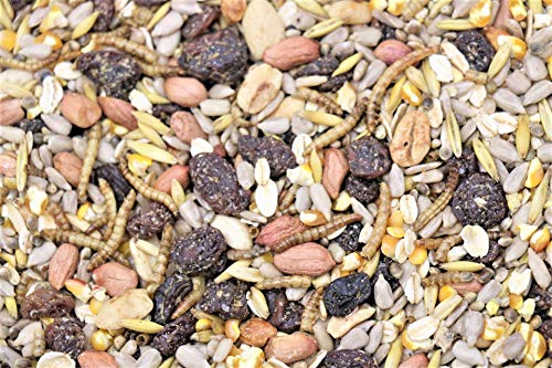 Preisvergleich Produktbild FutterXL 25kg Wildvogel Deluxe