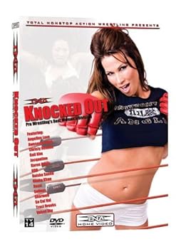 DVD Knocked Out [DVD] Book