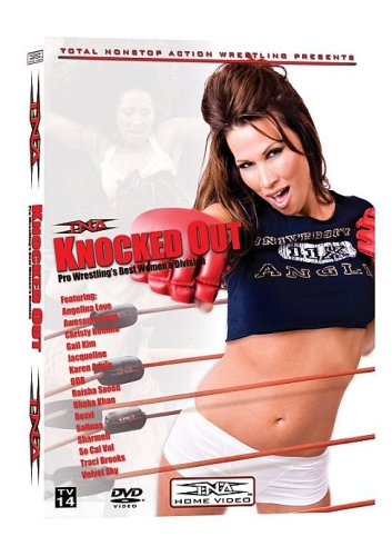 Tna Wrestling: Knocked Out [Dvd]