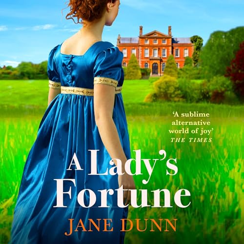 A Lady's Fortune by Jane Dunn episode artwork