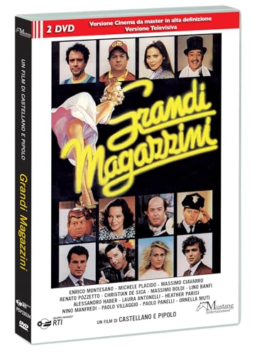 Grandi Magazzini Film + Film Tv - (2 Dvd)