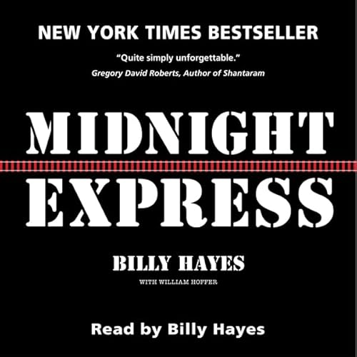 Couverture de Midnight Express