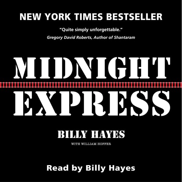 Cover art for Midnight Express
