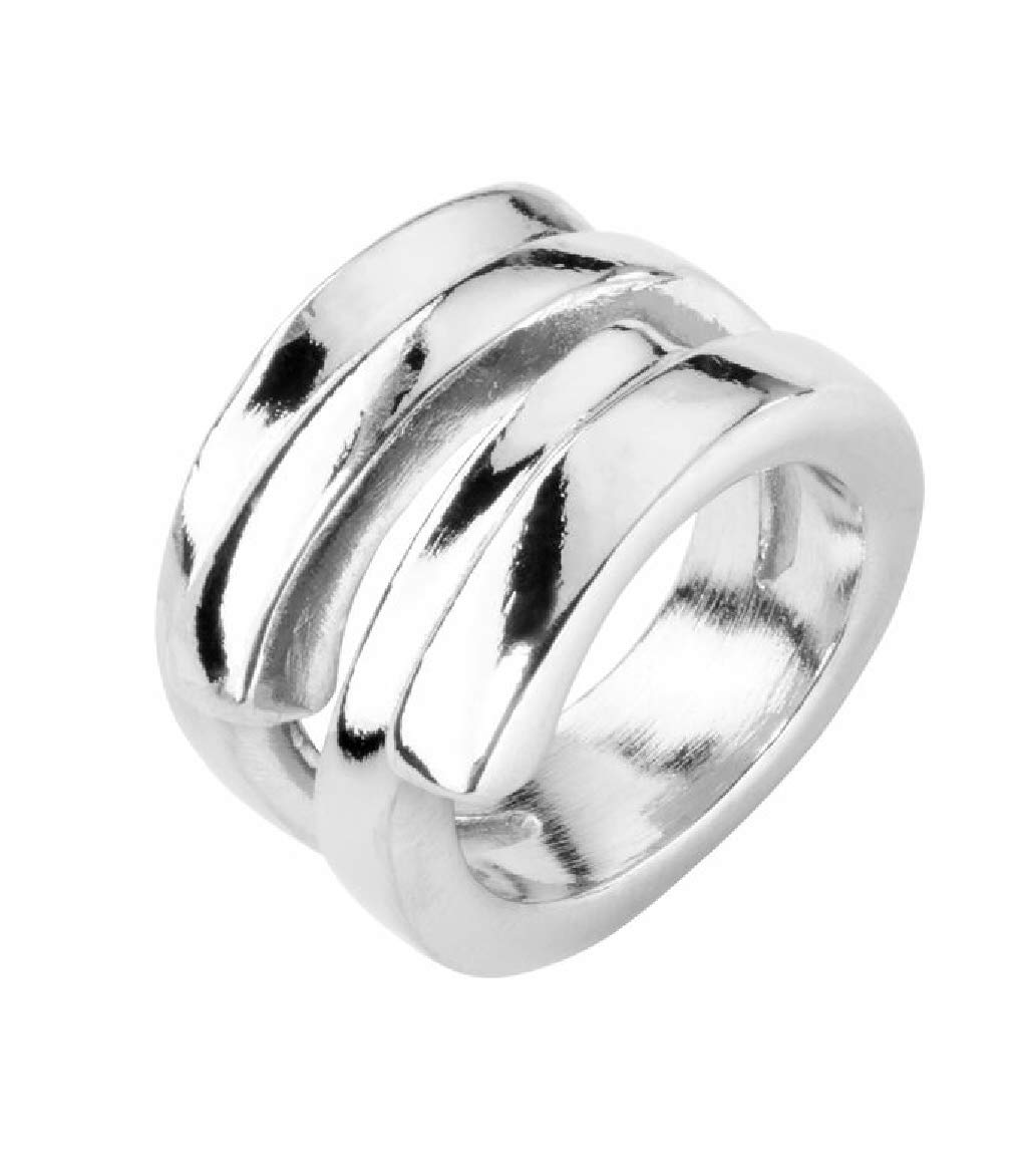 UNO de 50, Anillo en Aleación de Metales