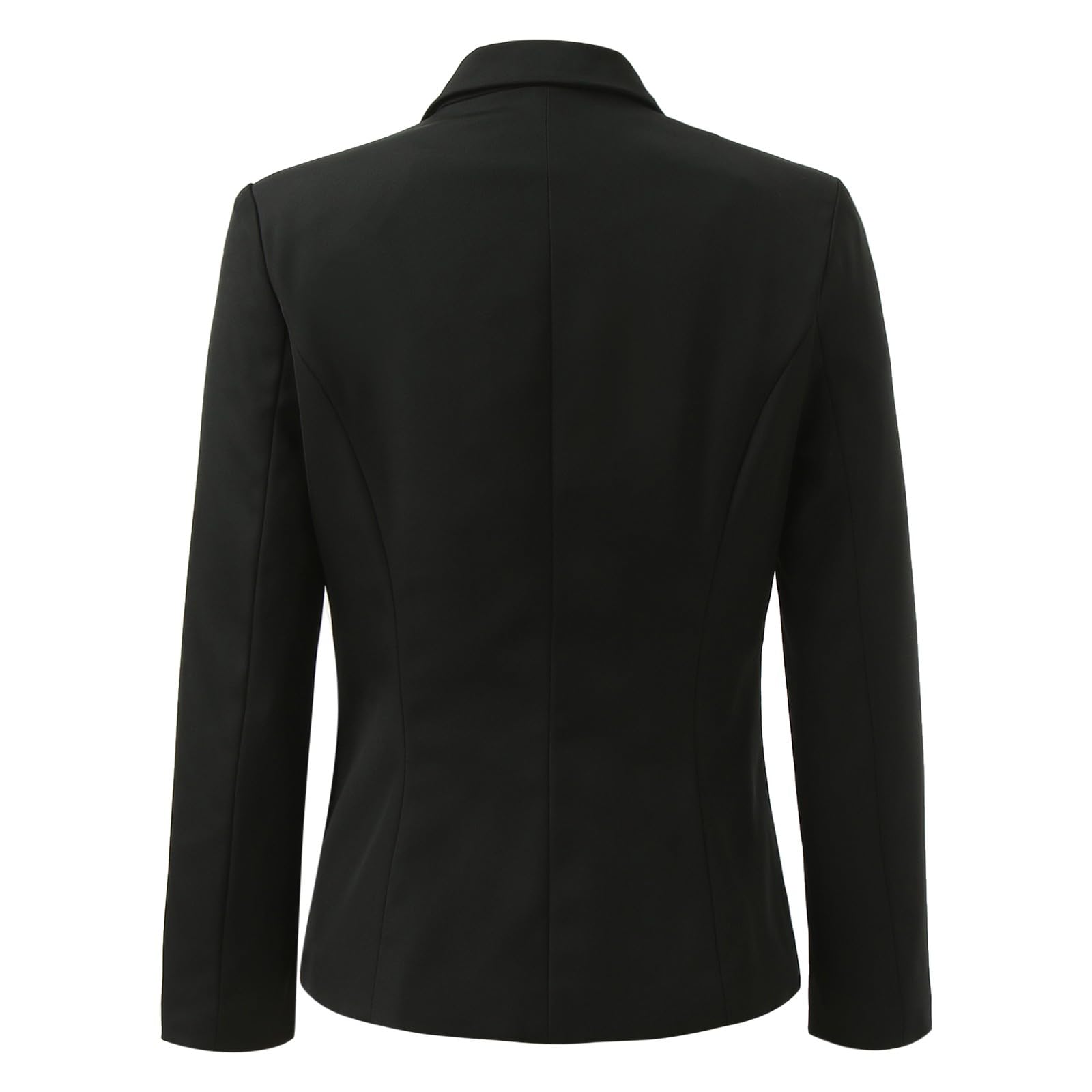 Traje de Dos Piezas Femenino Conjunto Elegante de Chaqueta y Pantalón para Entorno Laboral Profesional y Oficina