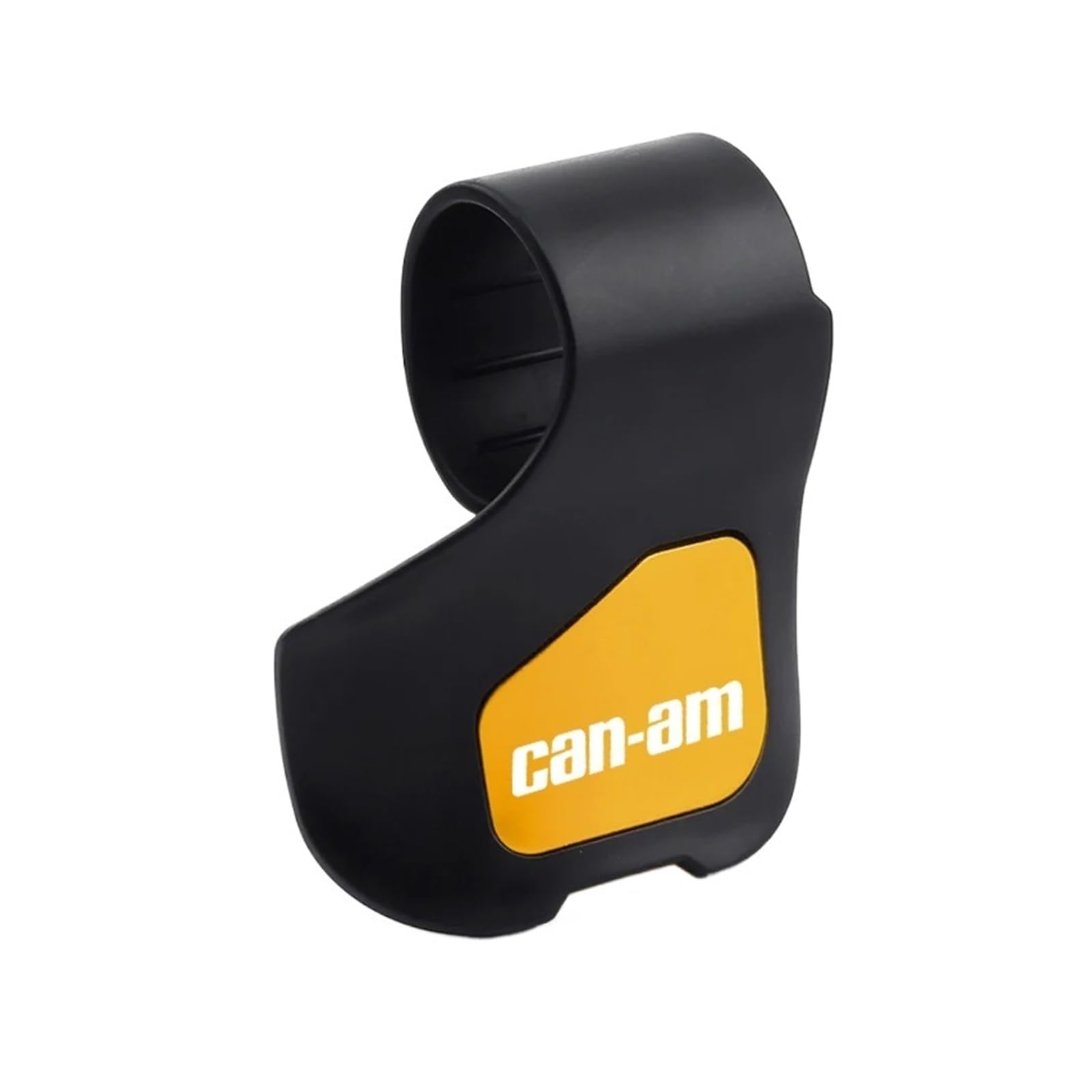 EBCHSUAF Motorcycle Throttle Hand Support for Can Am Booster Clip Accelerator Assist Labor Saver