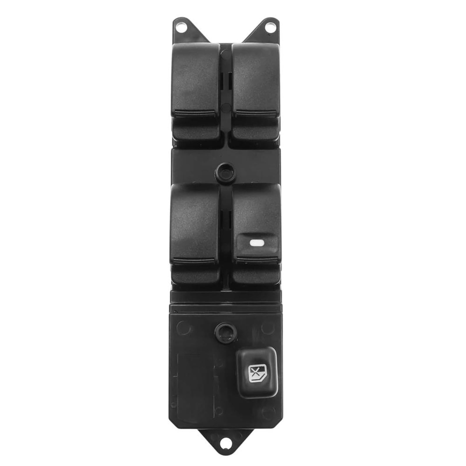 Bouton-poussoir électrique MR587942 avec commutateur fenêtre commande principale réactive
