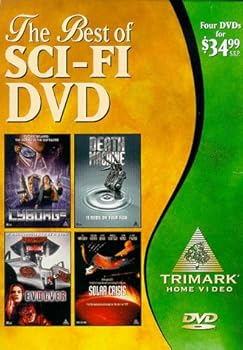The Best of Sci-Fi DVD
