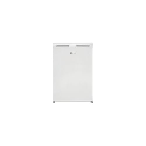 Bauknecht K55Z1 Weißer Gefrierschrank