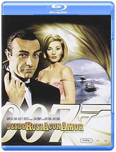 Bond: Desde Rusia con amor [Blu-ray]