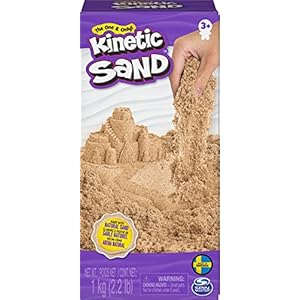 Kinetic Sand – Natuurlijk Zand – 1 kg